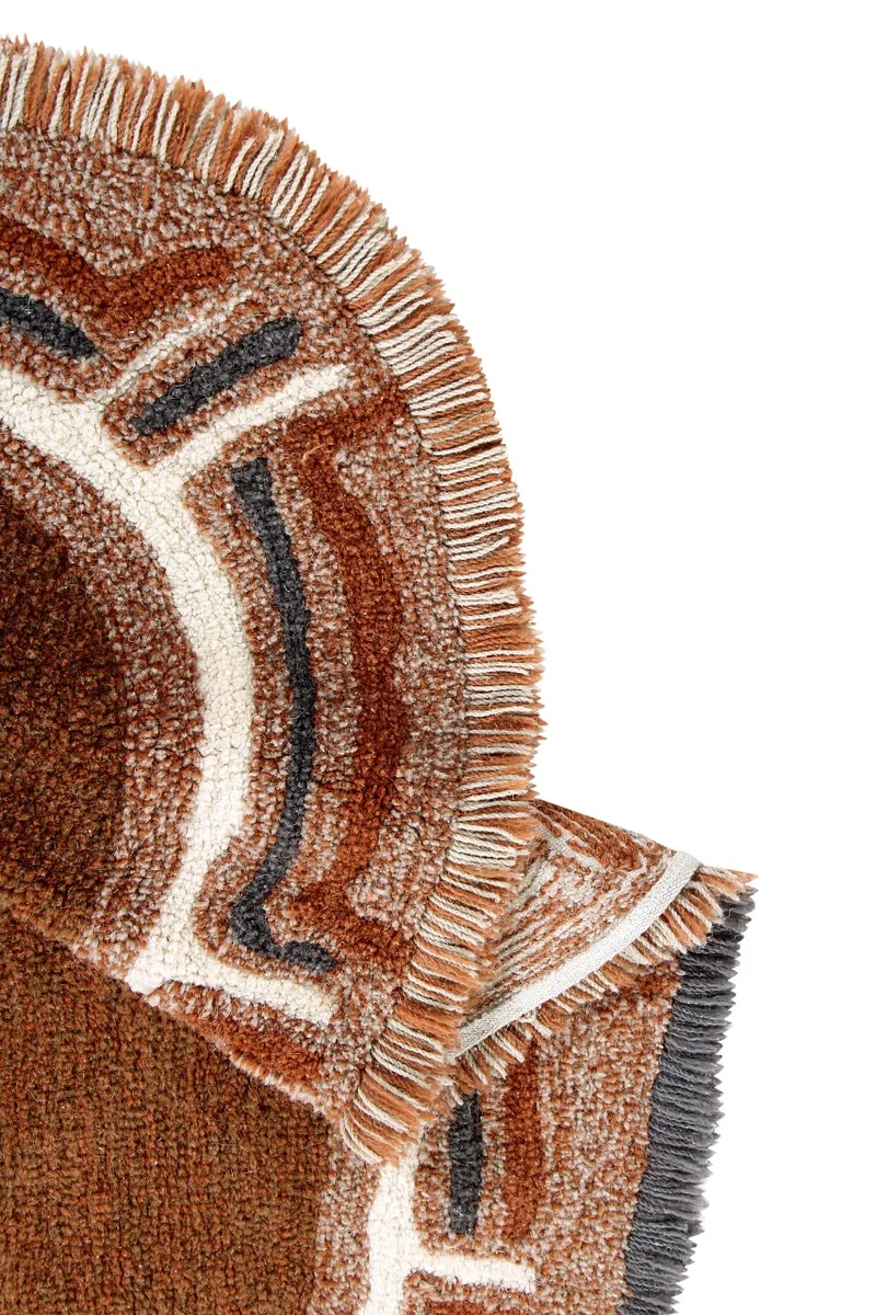 Lorena Canals Teppich Woolable Karibu