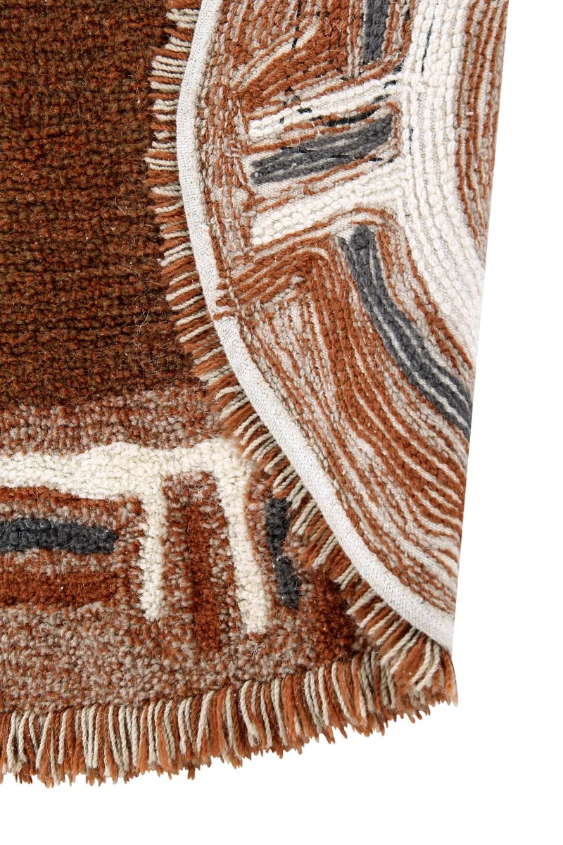 Lorena Canals Teppich Woolable Karibu