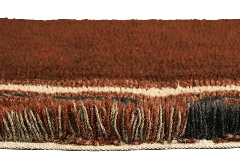 Lorena Canals Teppich Woolable Karibu