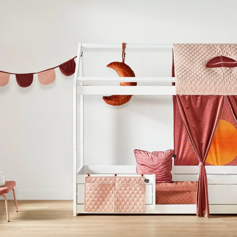 Lifetime Kidsrooms Formkissen Mond - Sunset Dreams