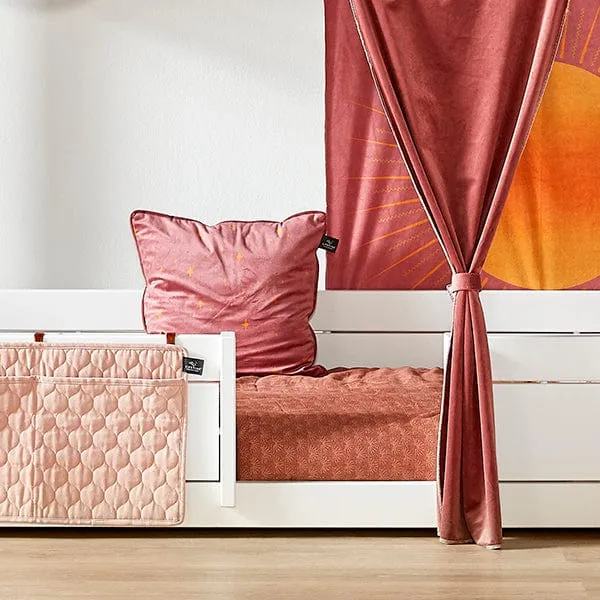 Lifetime Kidsrooms Quadratisches Kissen - Sunset Dreams