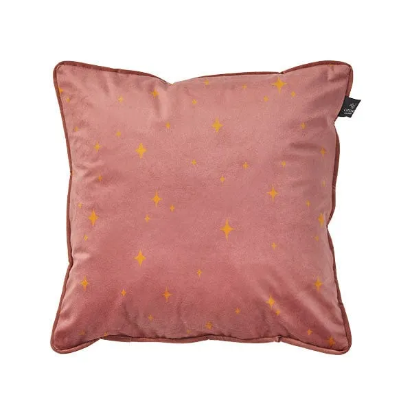 Lifetime Kidsrooms Quadratisches Kissen - Sunset Dreams