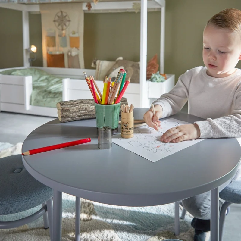 Lifetime Kidsrooms Chill - Spieltisch - Frosted Blue
