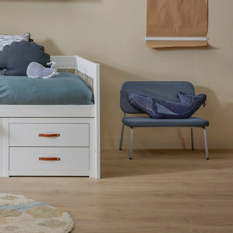 Lifetime Kidsrooms Chill - Bank - Midnight Shade