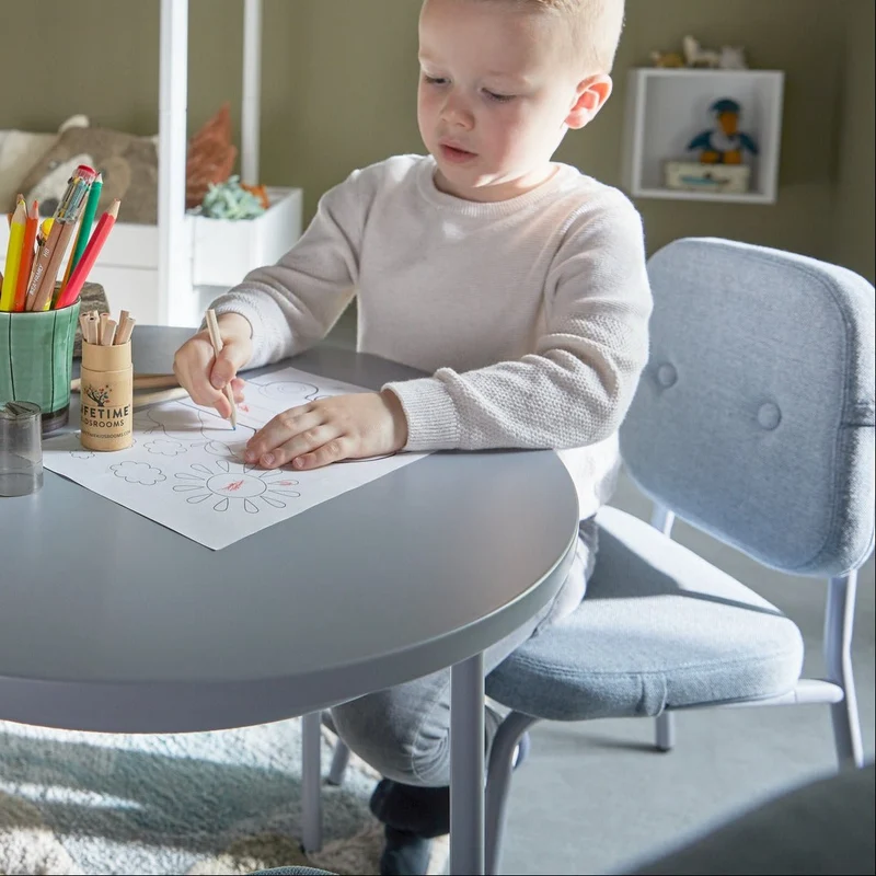 Lifetime Kidsrooms Chill - Stuhl - Frosted Blue