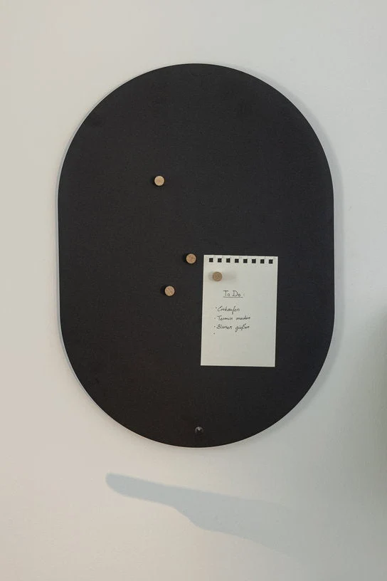 4 magnets en bois 1,7cm Ela - Metallbude