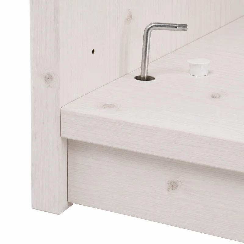 Lifetime Kidsrooms Schrankelement 50 cm Whitewash