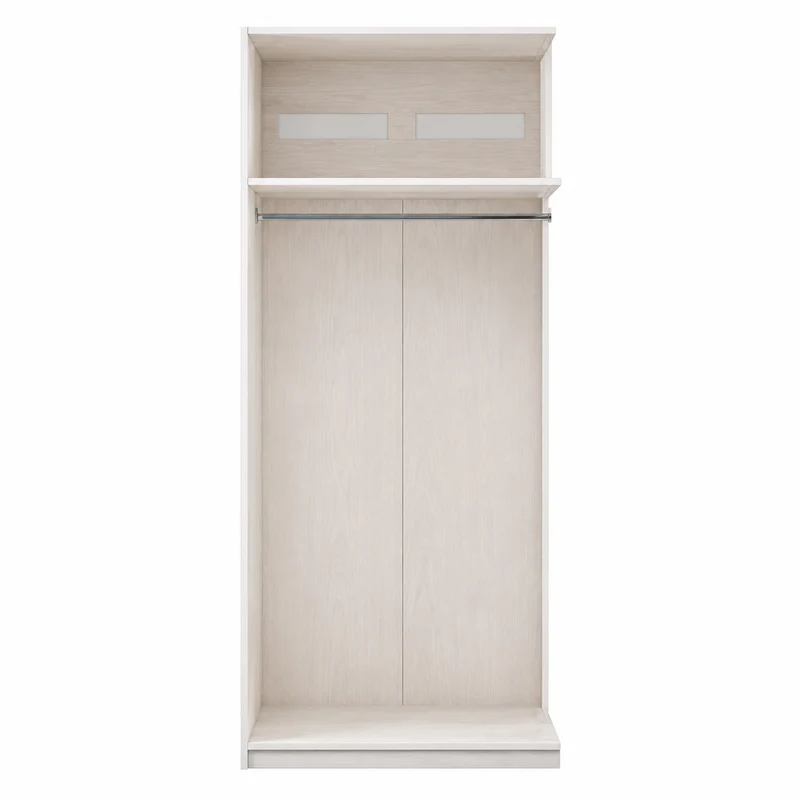 Lifetime Kidsrooms Schrank-Anbauelement 100 cm Whitewash