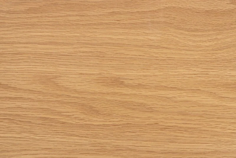 Buffet en bois de chêne naturel 40x180x55cm Rise - Zuiver