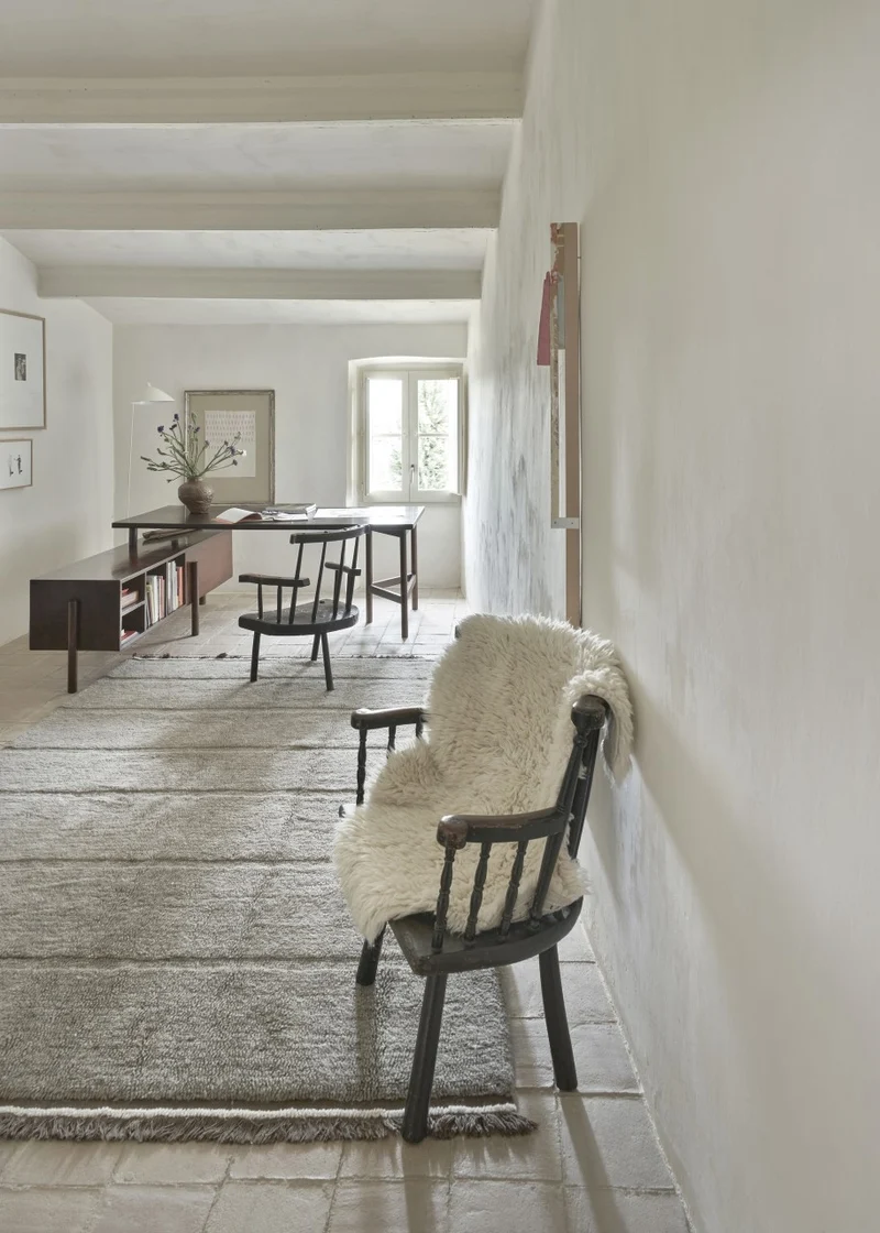 Lorena Canals Woolable Teppich Steppe