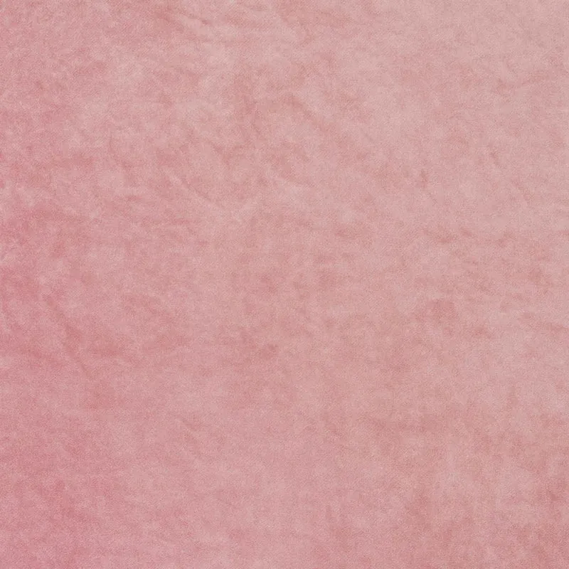 Chaise de bar en velours rose poudré et frêne 100 cm - 366 Concept