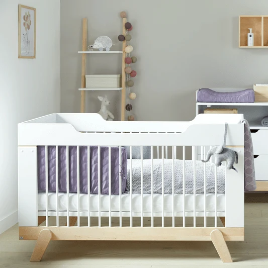 Lifetime Kidsrooms Babybett mit Juniorbett