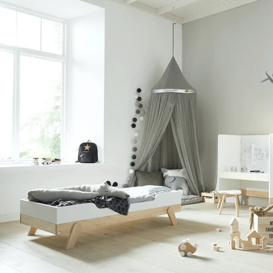 Lifetime Kidsrooms Babybett mit Juniorbett