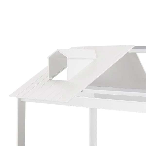 Lifetime Kidsrooms Dach - Beach House Weiss
