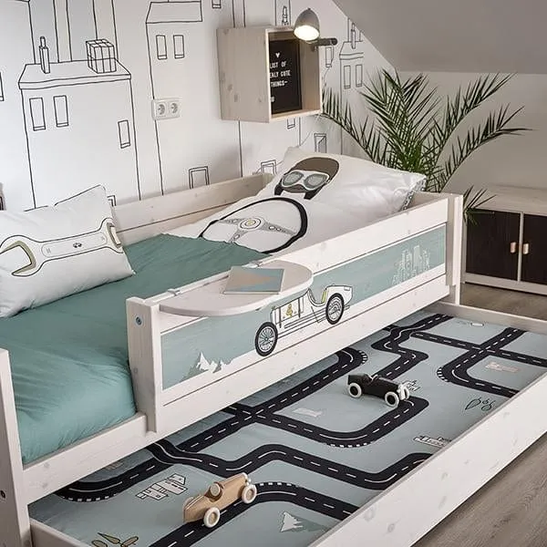 Lifetime Kidsrooms Spielmatratzen-Bezug - Road Race