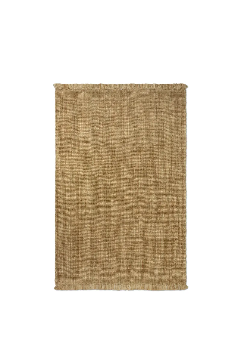 Ferm Living Athens Teppich - 200 x 300 - Natural