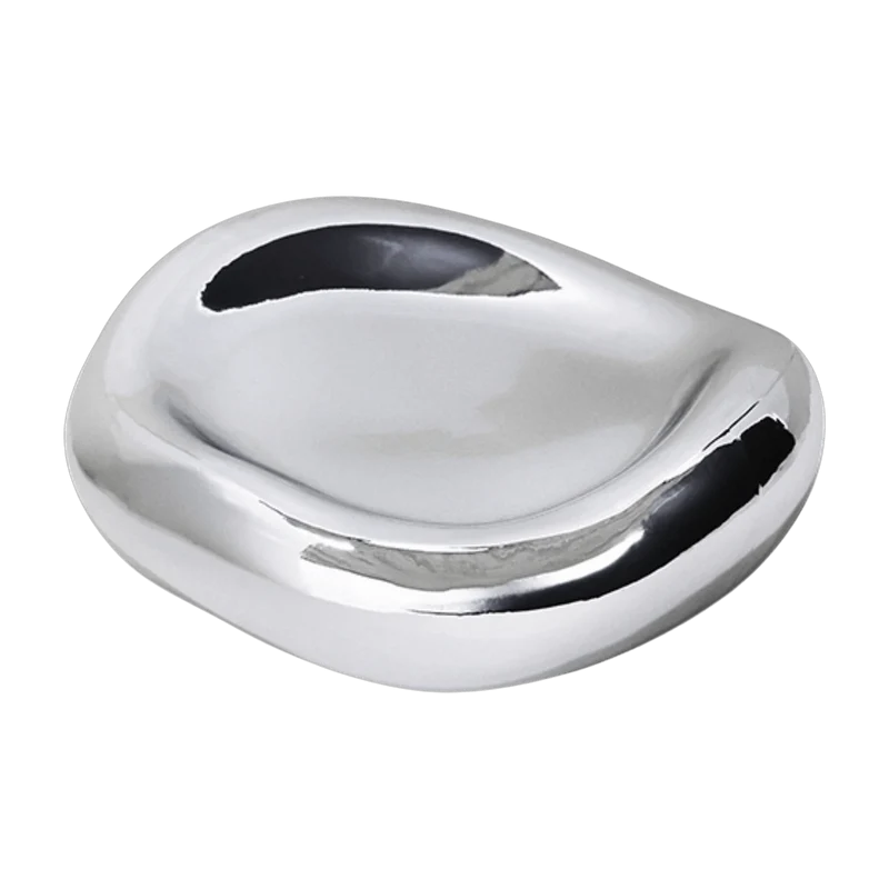 Bol en verre Gleam Chrome - HKLIVING