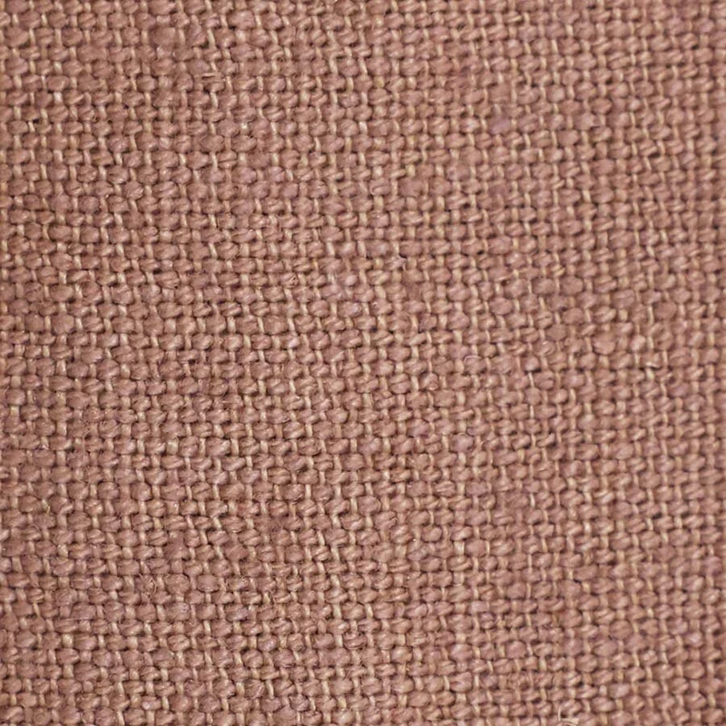 Hocker Linen Dusty Rose - HKLIVING