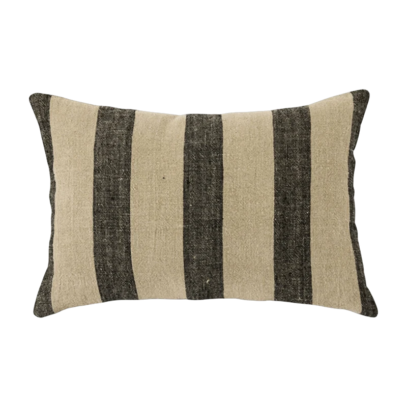 Coussin en lin 60X40cm Bayside - HKLIVING