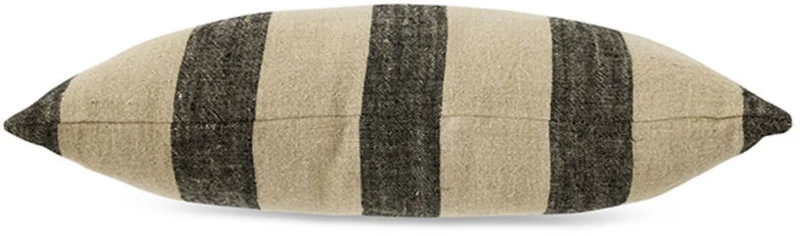Coussin en lin 60X40cm Bayside - HKLIVING