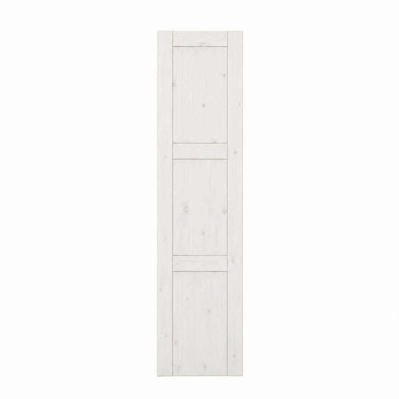 Lifetime Kidsrooms Kleiderschrank-Tür 50 cm Whitewash