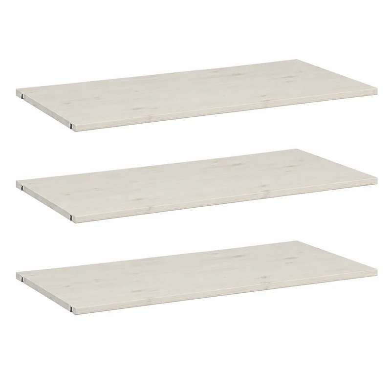 Lifetime Kidsrooms Regal für Schrankelement 100 cm Whitewash