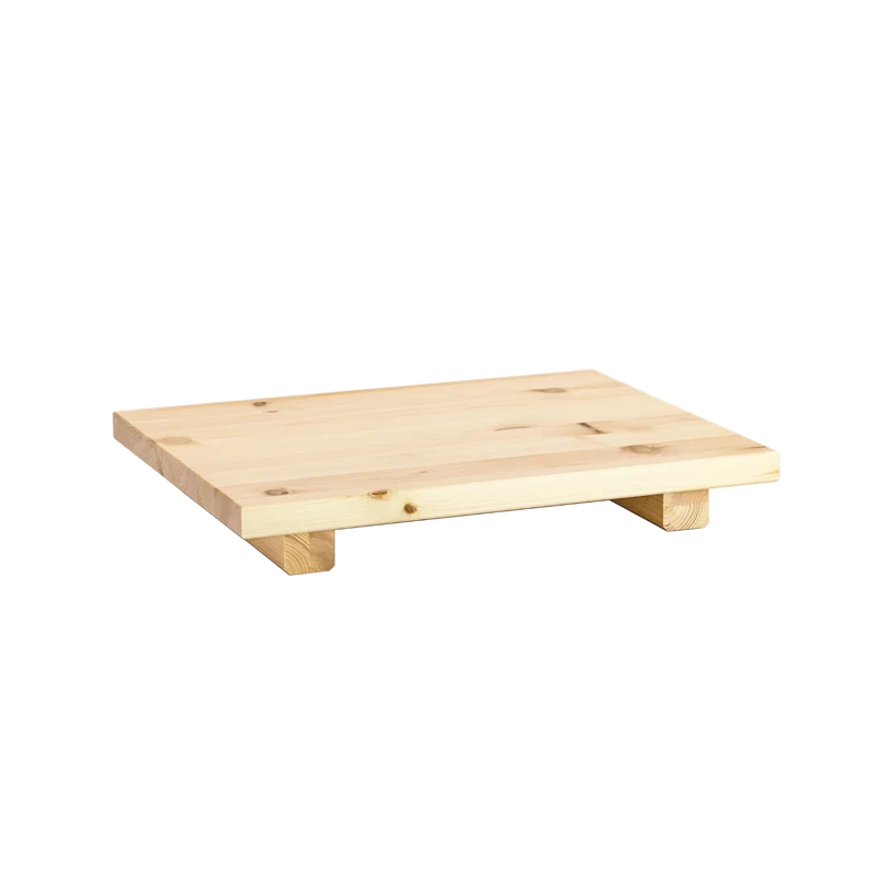 Table d'appoint en pin massif 45x34x5cm Dock - Karup Design