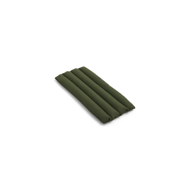 Coussin matelassé doux pour fauteuil de salle à manger olive Palissade - Hay