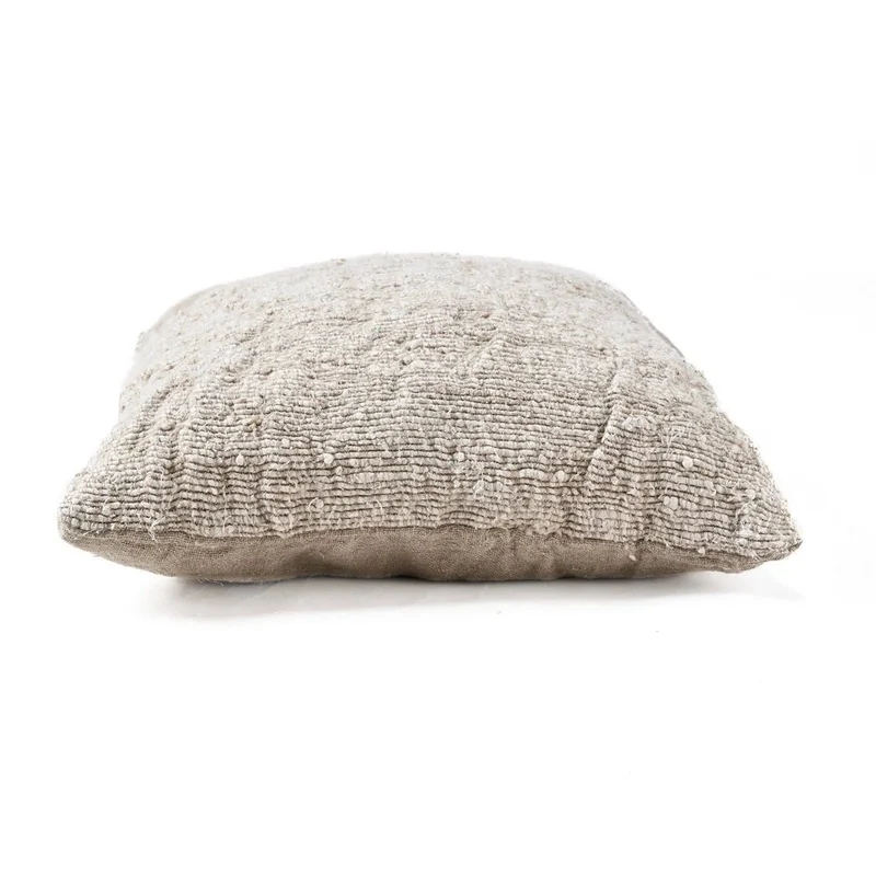 Housse de coussin en lin 50x50cm Edit - Bazar Bizar