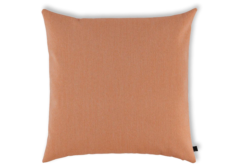 Coussin carré en laine rose 60x60cm Eli - Fest Amsterdam