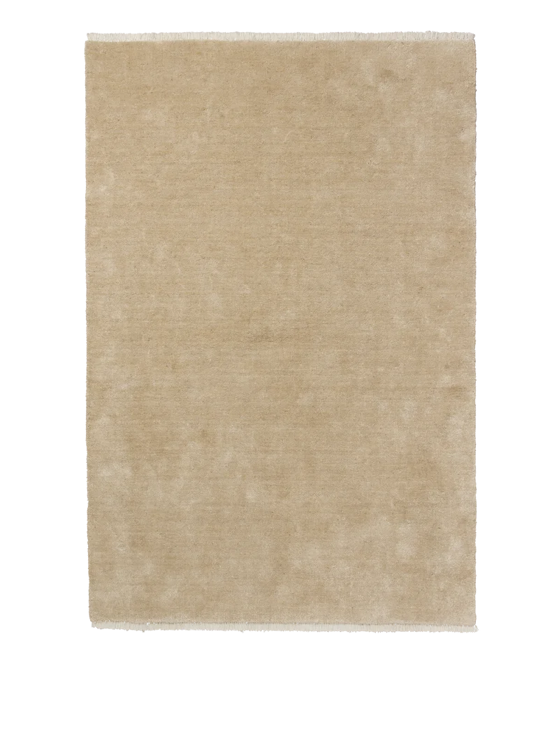 Ferm Living Firth Jute Teppich - 200 x 300 - Off-white
