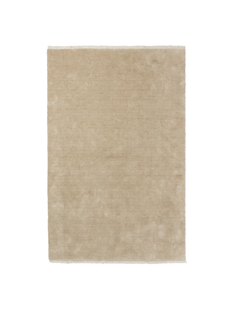 Ferm Living Firth Jute Teppich - 170 x 240 - Off-white