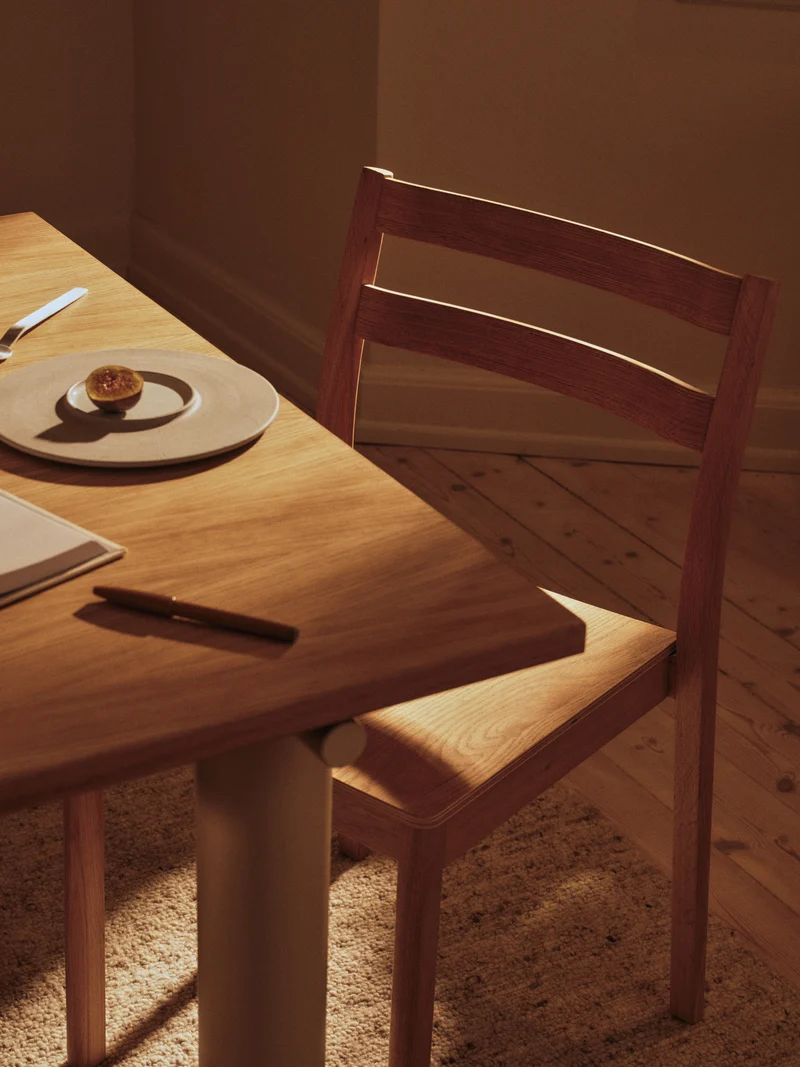 Ferm Living Seifa Teppich - 200 x 300 - Oat Melange