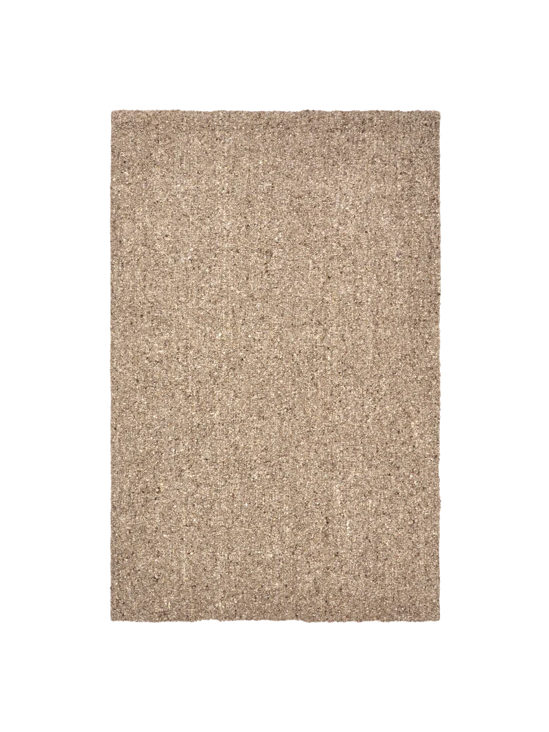 Ferm Living Seifa Teppich - 170 x 240 - Hazel Melange