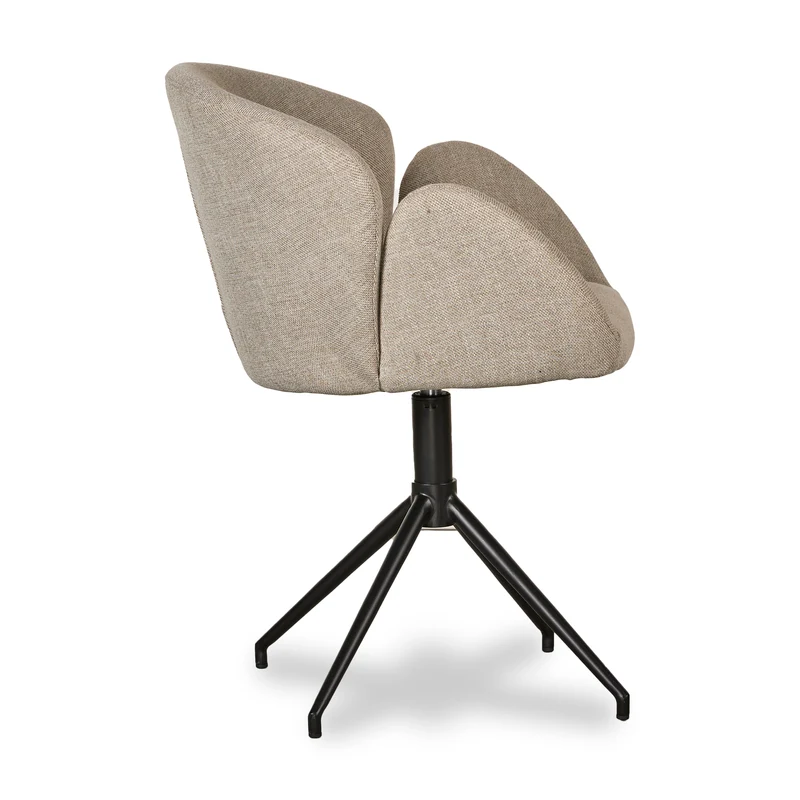 Quax Stuhl 360° Clay