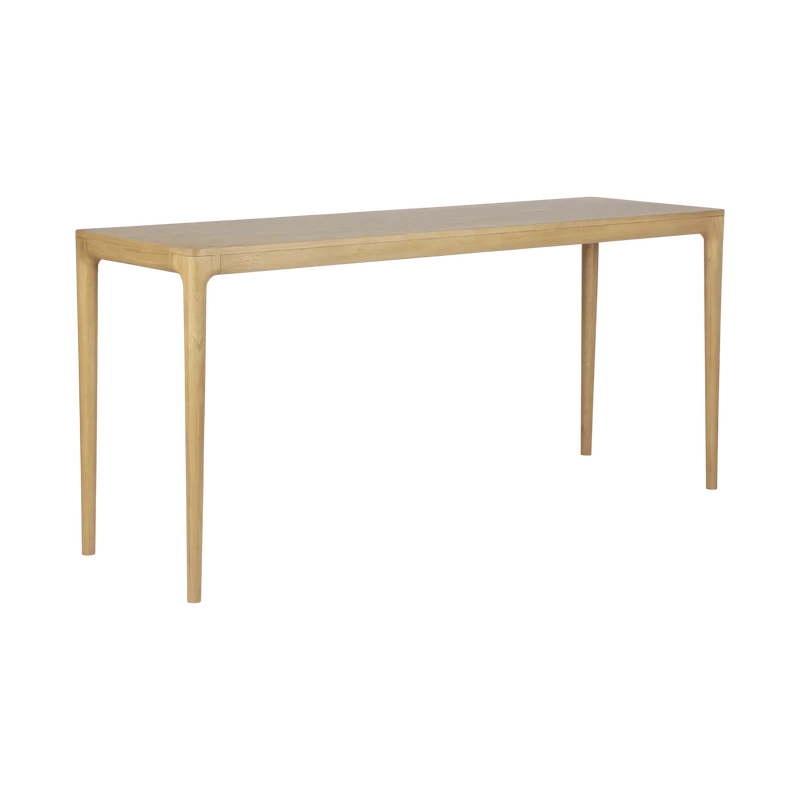 Table haute en chêne 200x60x105cm Heart'n soul - Umage