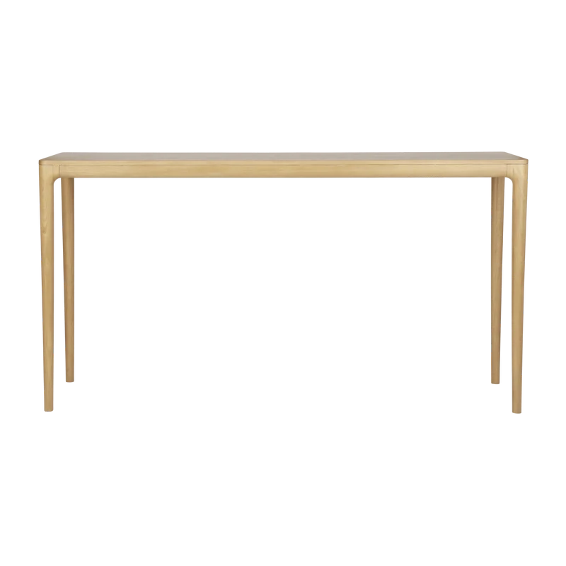 Table haute en chêne 200x60x105cm Heart'n soul - Umage