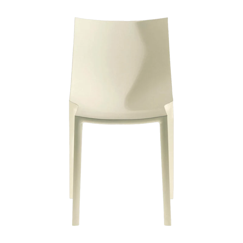 Chaise en polypropylène blanche Bo - Driade