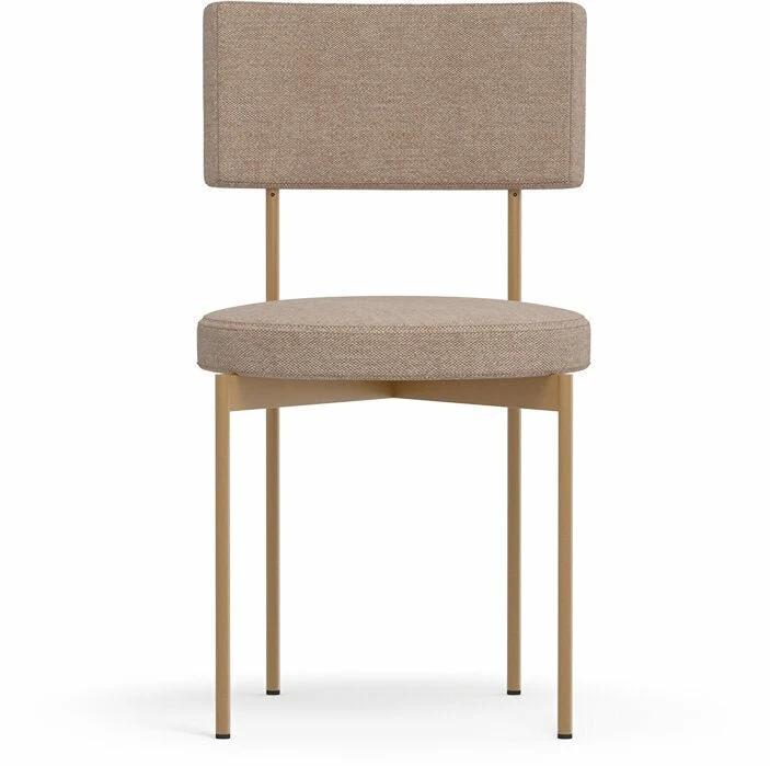 Chaise de salle à manger Dusty Main Line Flax Morden - HKLIVING