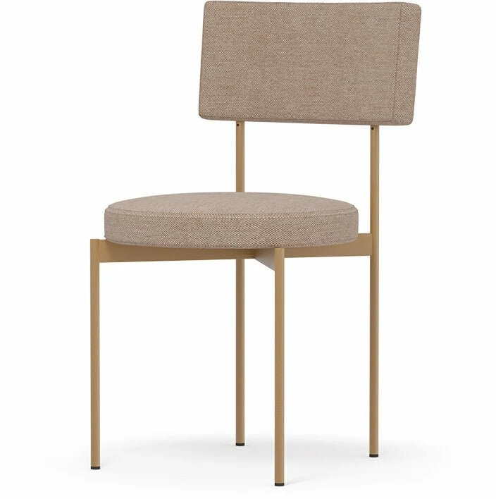 Chaise de salle à manger Dusty Main Line Flax Morden - HKLIVING