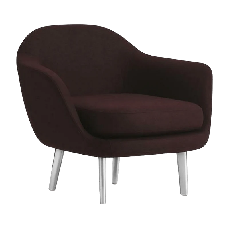 Fauteuil Sum Alu - Normann Copenhagen