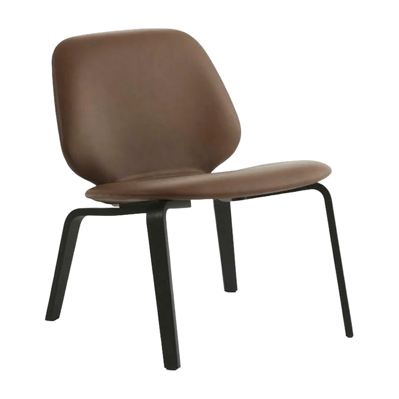 My Chair Lounge Full Upholstery Black - Normann Copenhagen