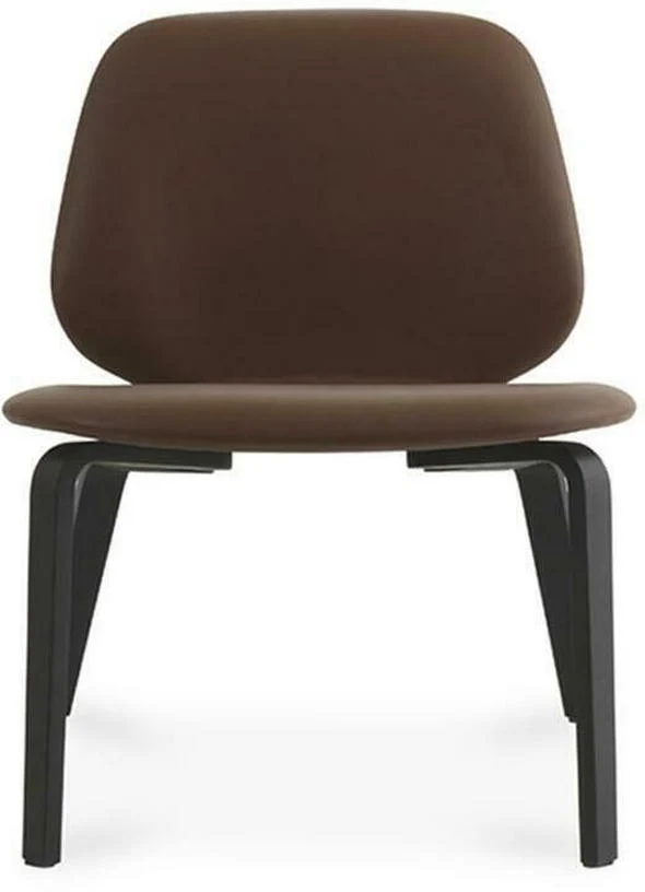 My Chair Lounge Full Upholstery Black - Normann Copenhagen