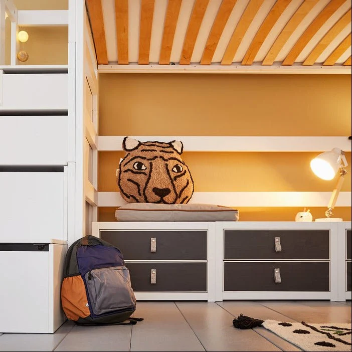 Lifetime Kidsrooms Sitzkissen für Bücherregal