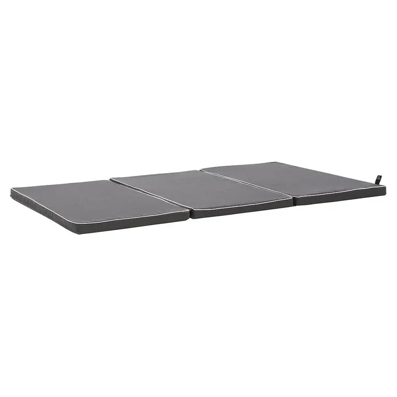 Lifetime Kidsrooms Faltmatratze - Anthrazit Grau