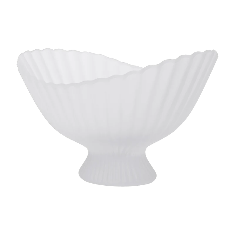 Bol en verre recyclé 41x30,5x24cm Fountain - Ferm living