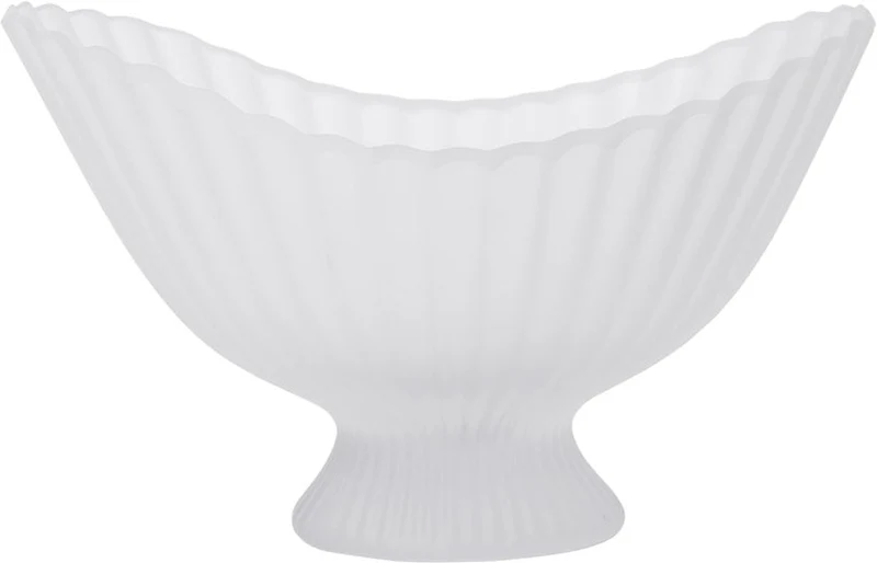 Bol en verre recyclé 41x30,5x24cm Fountain - Ferm living