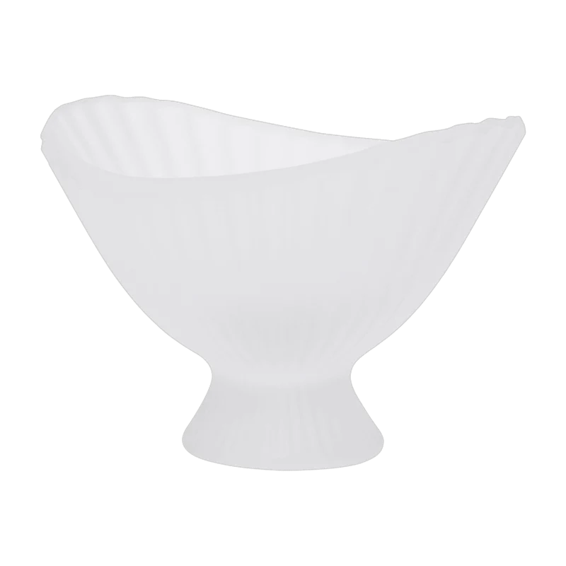 Bol en verre recyclé 21x15x13cm Fountain - Ferm living