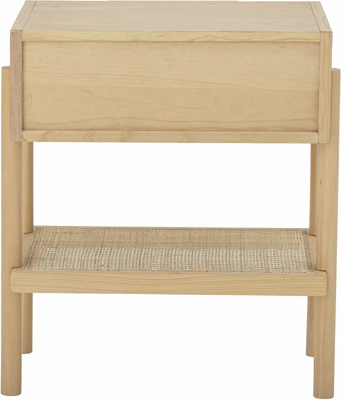 Table de chevet cannage Manon - Bloomingville