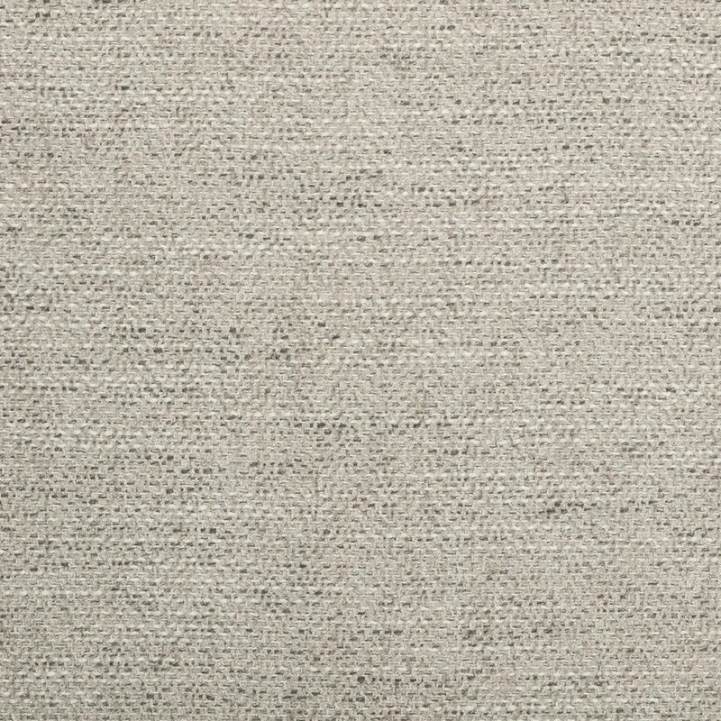 Chaise gris clair pigeon avec pieds élégants en métal noir Yanai - Jesper Home